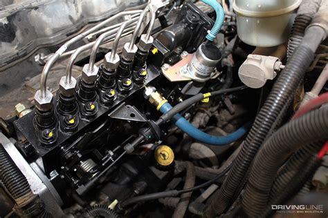 9L Cummins. . How to turn up a vp44 injection pump